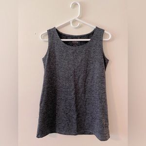 NWOT Logo Lotus Tank Top - Size S